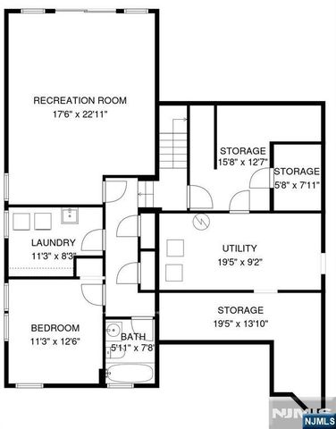 19 Scott Court, Allendale, NJ 07401