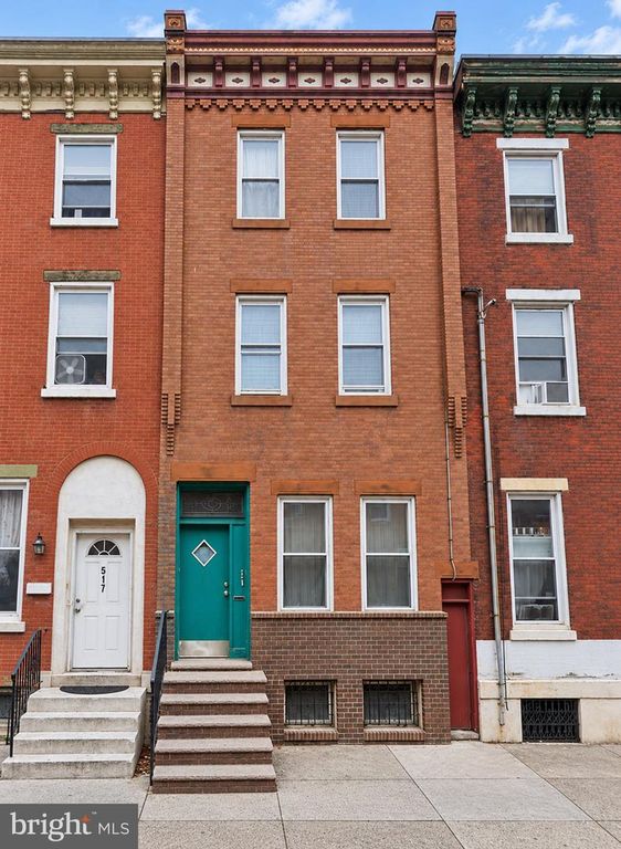 515 TASKER ST, PHILADELPHIA, PA 19148 — exterior