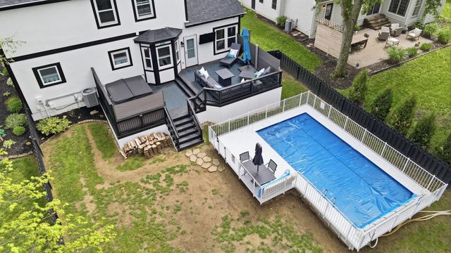 1199 Riva Ridge Boulevard, Columbus, OH 43230