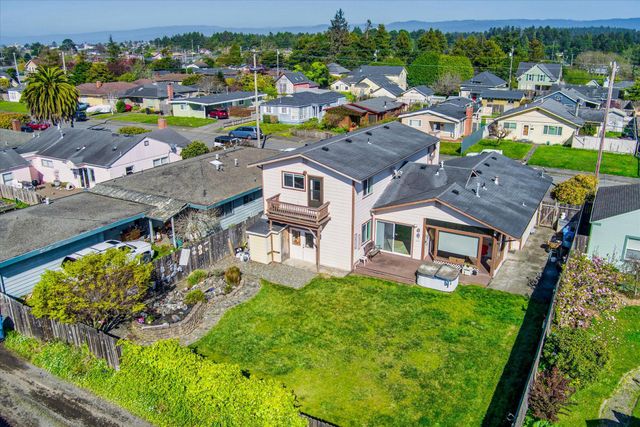 3570 Albee Street, Eureka, CA 95503