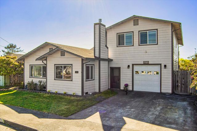 3570 Albee Street, Eureka, CA 95503