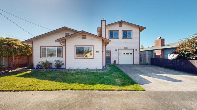 3570 Albee Street, Eureka, CA 95503