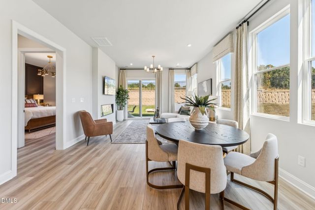 2117 Barrier Ridge Way Lot 24, Apex, NC 27502