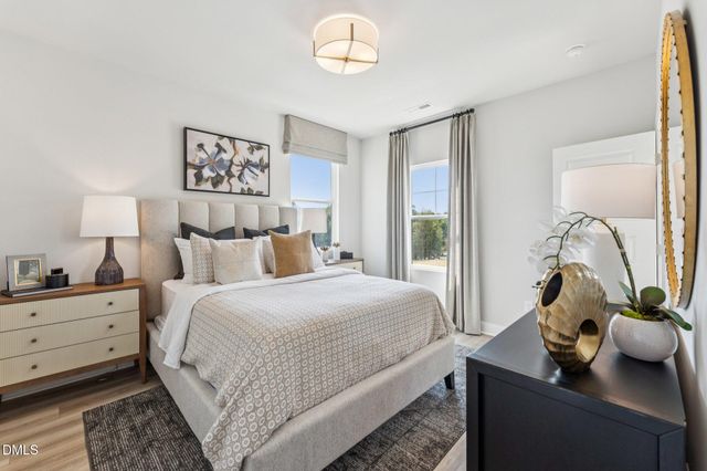 2117 Barrier Ridge Way Lot 24, Apex, NC 27502