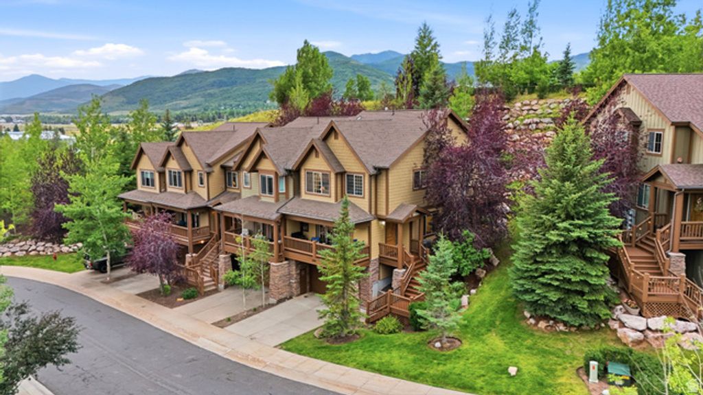 3001 CANYON LINKS DR, Park City, UT 84098 — exterior
