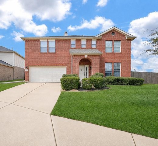 6638 Autumn Sunset Lane, Spring, TX 77379