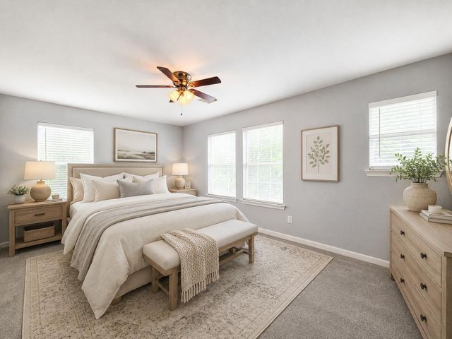 6638 Autumn Sunset Lane, Spring, TX 77379