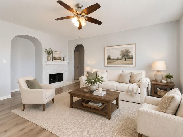 6638 Autumn Sunset Lane, Spring, TX 77379
