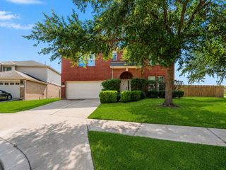 6638 Autumn Sunset Lane, Spring, TX 77379