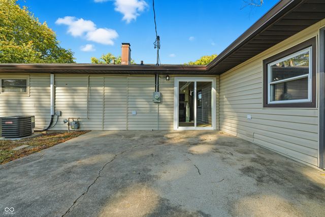 3987 Moline Drive, Indianapolis, IN 46221