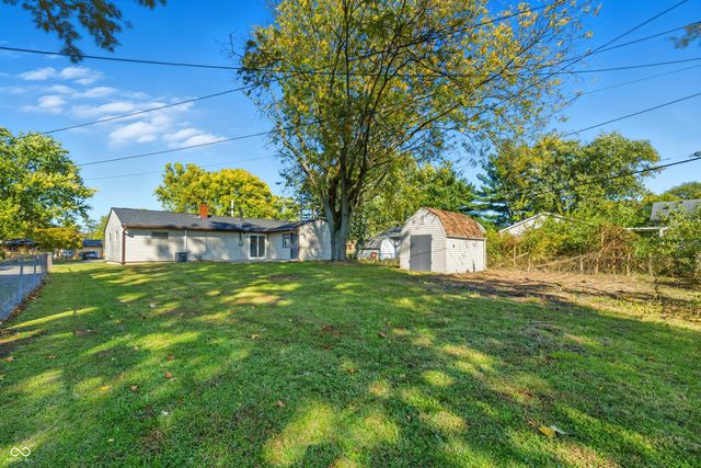 3987 Moline Drive, Indianapolis, IN 46221