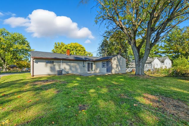 3987 Moline Drive, Indianapolis, IN 46221