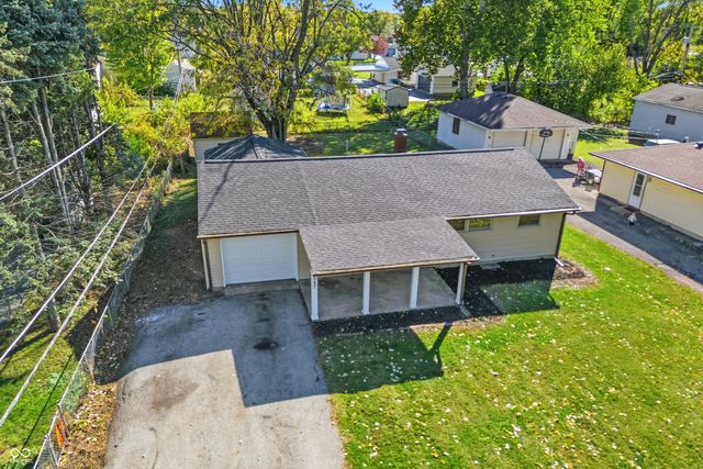 3987 Moline Drive, Indianapolis, IN 46221