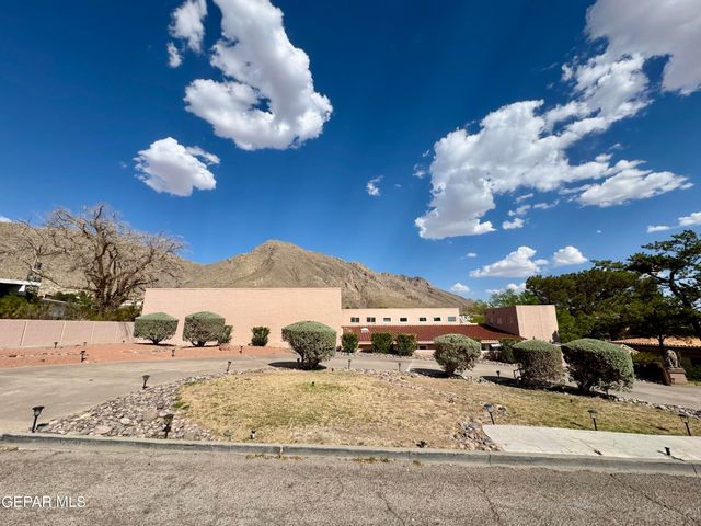 920 Thunderbird Drive, El Paso, TX 79912