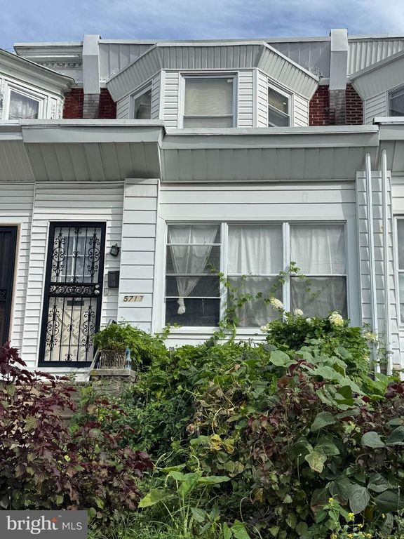 5713 6TH ST, Philadelphia, PA 19120 — exterior