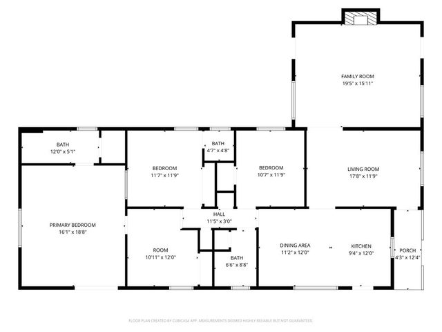 505 E Hart Ave, Opp, AL 36467