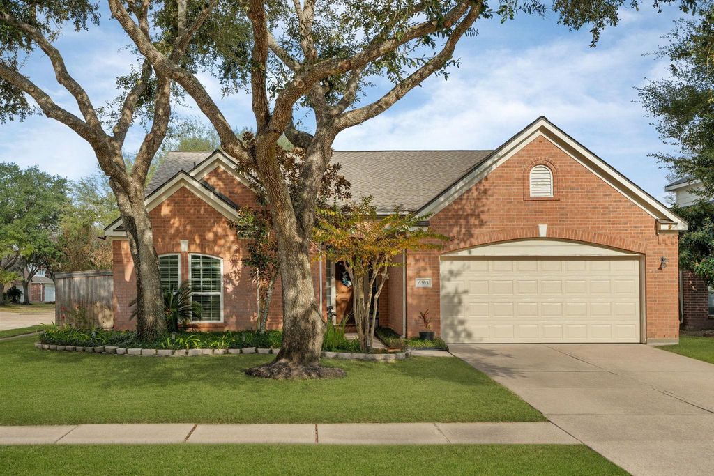 6503 Belmont Bend, Katy, TX 77450