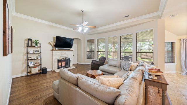 238 Country View Lane, Crandall, TX 75114