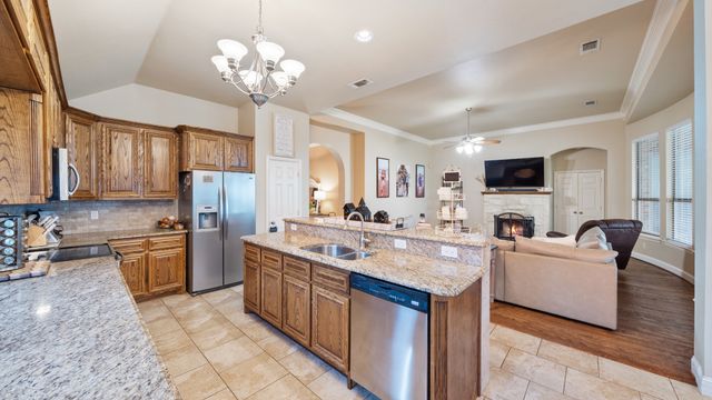 238 Country View Lane, Crandall, TX 75114