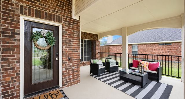 238 Country View Lane, Crandall, TX 75114