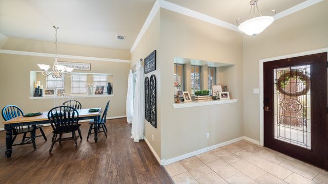 238 Country View Lane, Crandall, TX 75114
