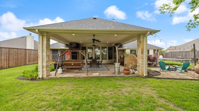 238 Country View Lane, Crandall, TX 75114