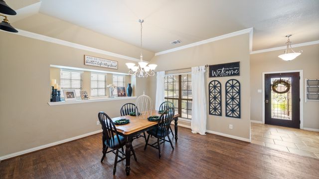 238 Country View Lane, Crandall, TX 75114
