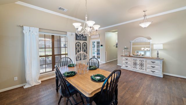 238 Country View Lane, Crandall, TX 75114