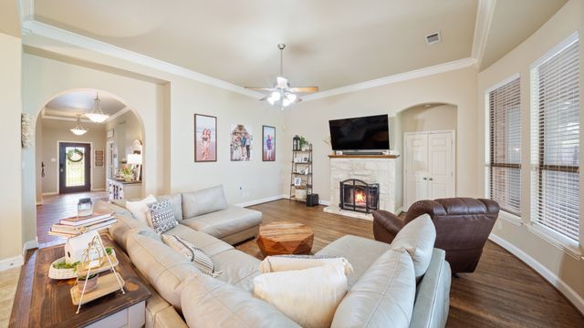 238 Country View Lane, Crandall, TX 75114