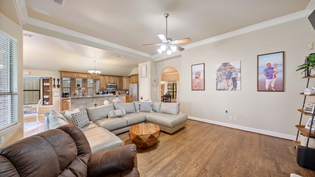 238 Country View Lane, Crandall, TX 75114