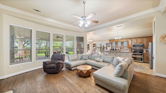 238 Country View Lane, Crandall, TX 75114