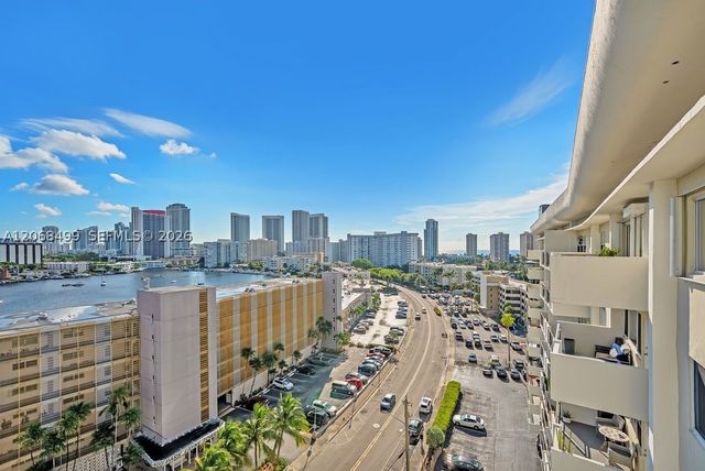 401 Golden Isles Dr 1116, Hallandale Beach, FL 33009