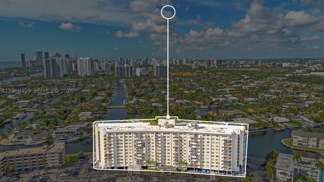 401 Golden Isles Dr 1116, Hallandale Beach, FL 33009