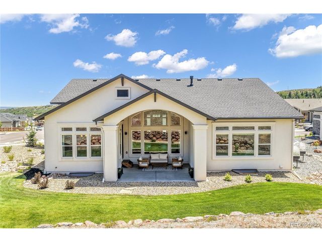 4706 Mountain Ledge Ln, Monument, CO 80132