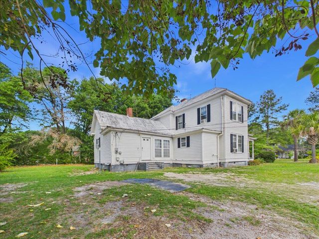 106 Ferguson Street SW, Salley, SC 29137