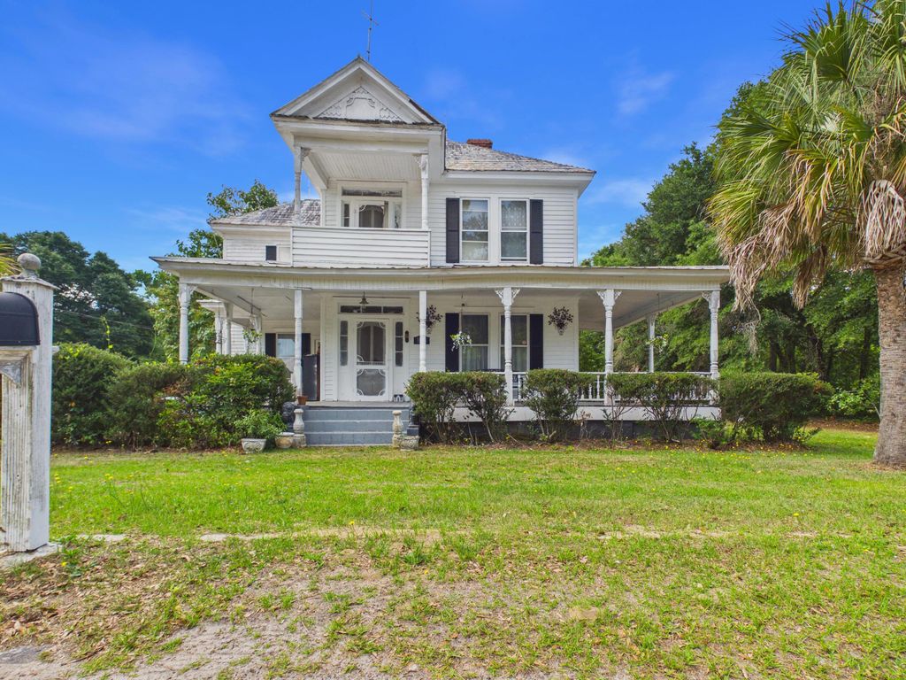 106 Ferguson Street SW, Salley, SC 29137