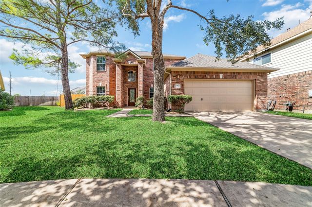 9611 Mammoth Springs Court, Houston, TX 77095