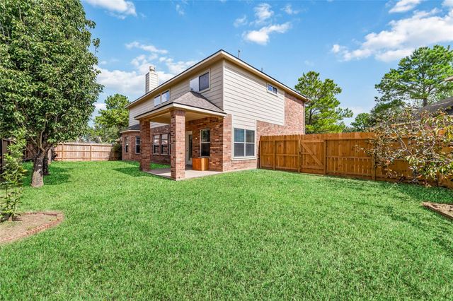 9611 Mammoth Springs Court, Houston, TX 77095