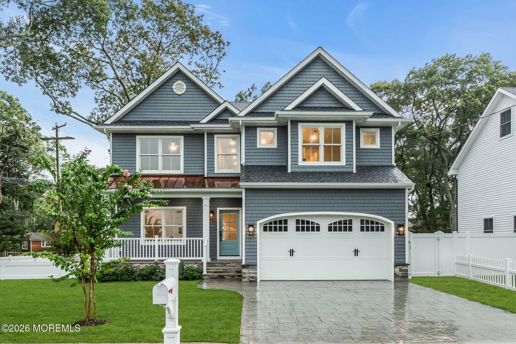 1237 Benedict Street, Point Pleasant, NJ 08742