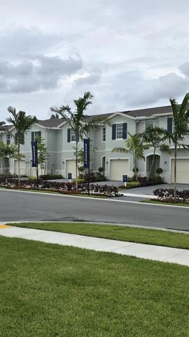 4329 Pond Lily Ln 4329, Lake Worth, FL 33467