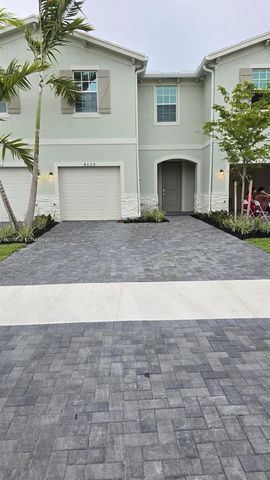 4329 Pond Lily Ln 4329, Lake Worth, FL 33467