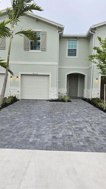 4329 Pond Lily Ln 4329, Lake Worth, FL 33467