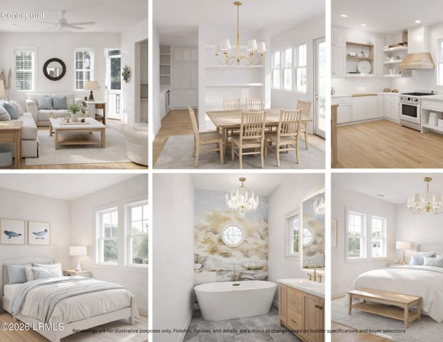 1904 Pigeon Point Road, Beaufort, SC 29902