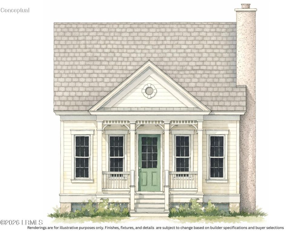 1904 Pigeon Point Road, Beaufort, SC 29902