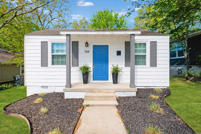 508 Maple Street, Little Rock, AR 72205