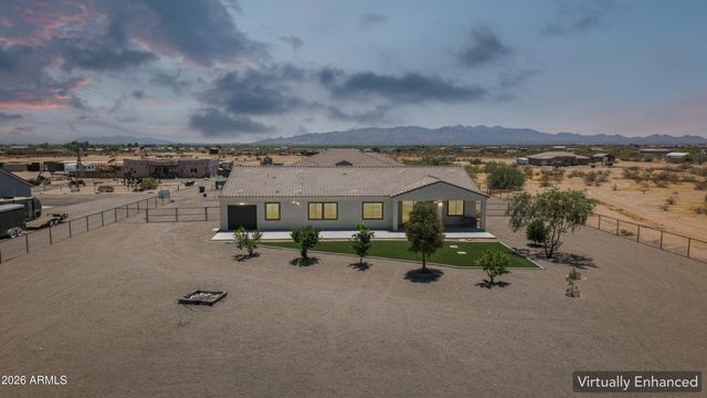21240 W MORNING VISTA Drive, Wittmann, AZ 85361