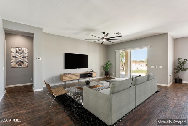 21240 W MORNING VISTA Drive, Wittmann, AZ 85361