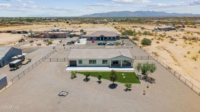 21240 W MORNING VISTA Drive, Wittmann, AZ 85361