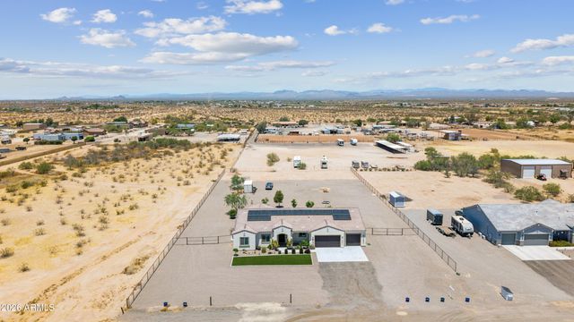 21240 W MORNING VISTA Drive, Wittmann, AZ 85361