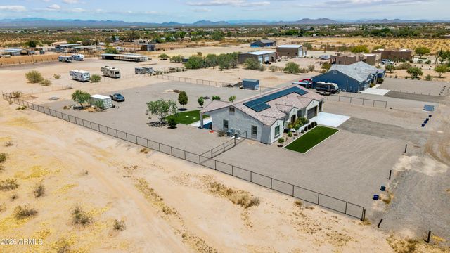 21240 W MORNING VISTA Drive, Wittmann, AZ 85361